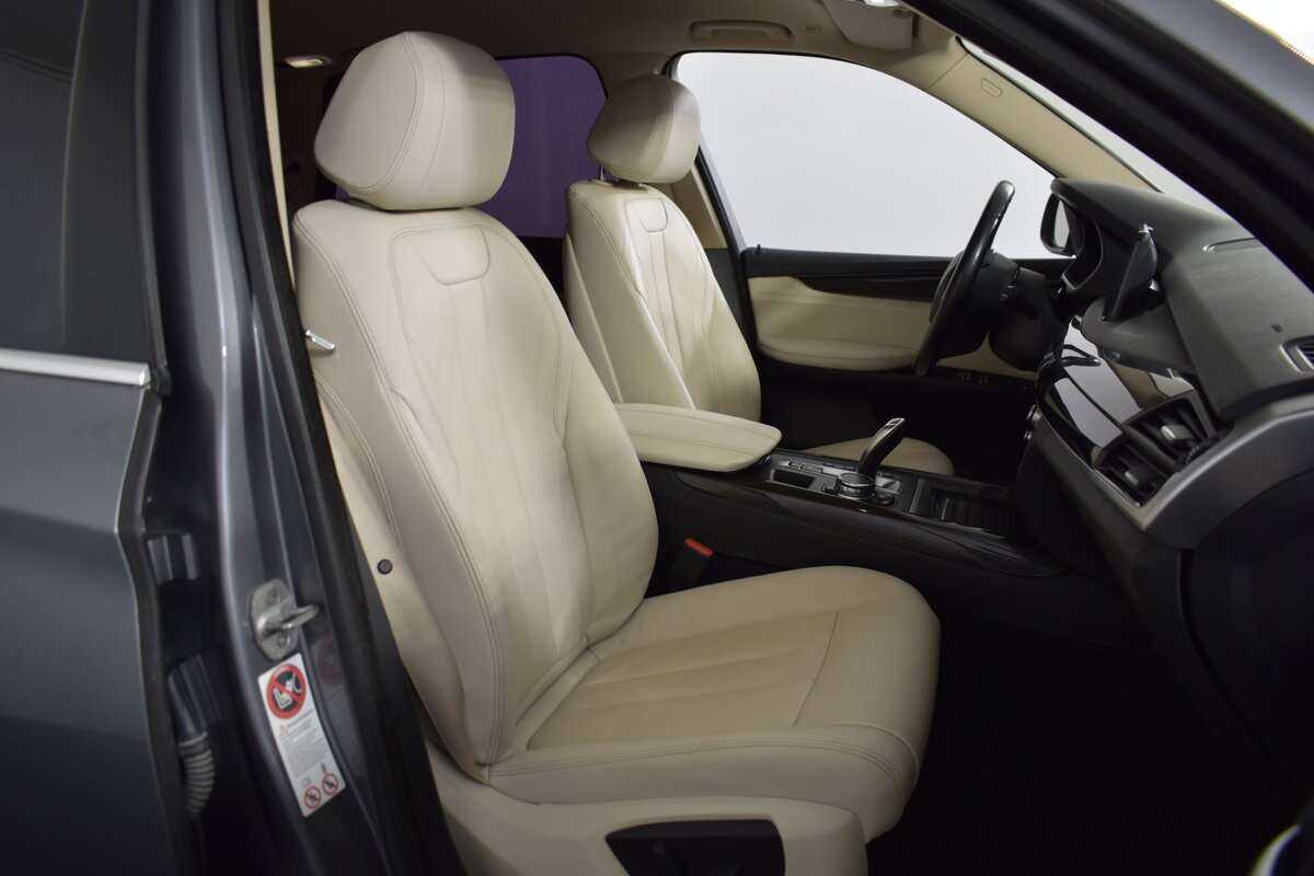 BMW X5 25d, 2015 - 156 350 км. | Фото №8