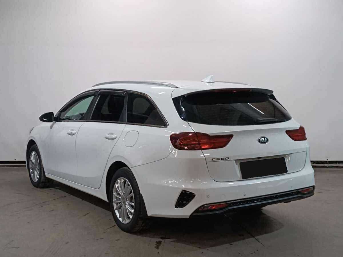 Kia Ceed, 2021 - 68 366 км. | Фото №7