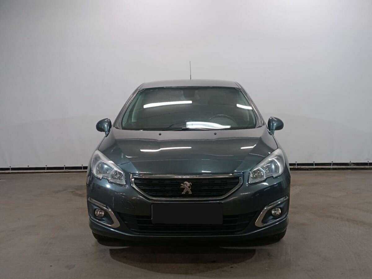 Peugeot 408, 2018 - 116 295 км. | Фото №2