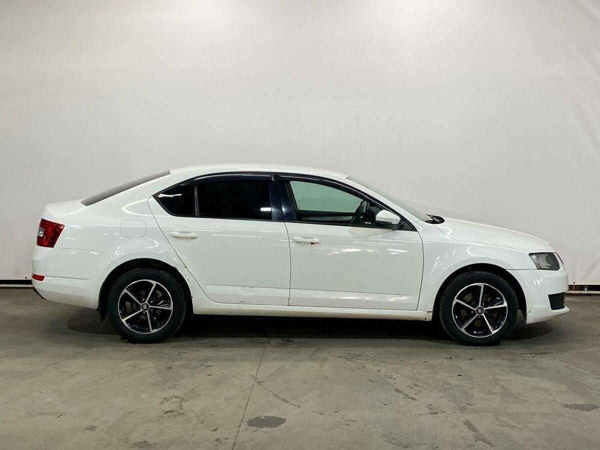Skoda Octavia, 2013 Фото №4