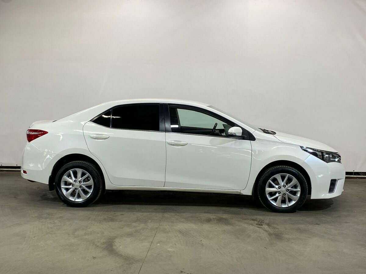 Toyota Corolla, 2014 - 149 679 км. | Фото №4