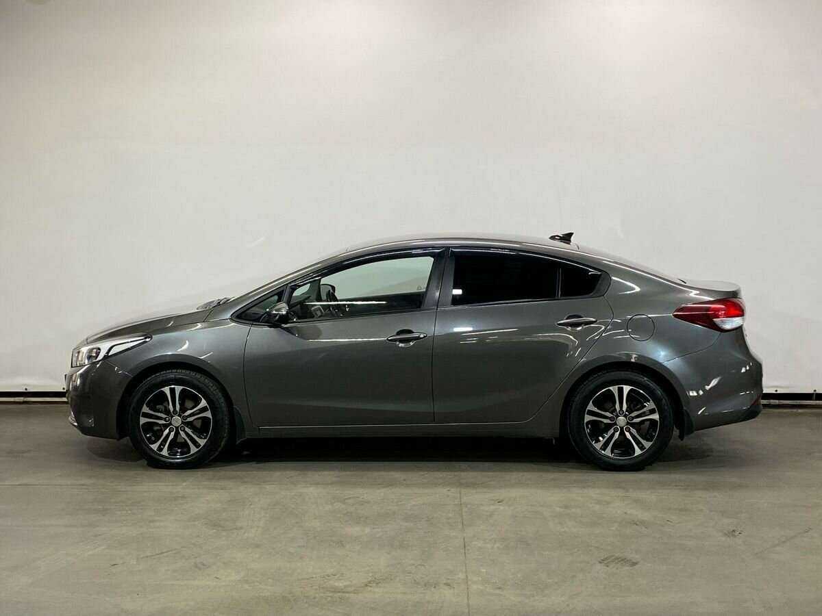 Kia Cerato, 2018 - 81 443 км. | Фото №8