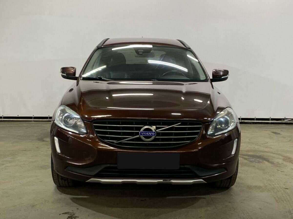Volvo XC60, 2013 - 235 829 км. | Фото №2