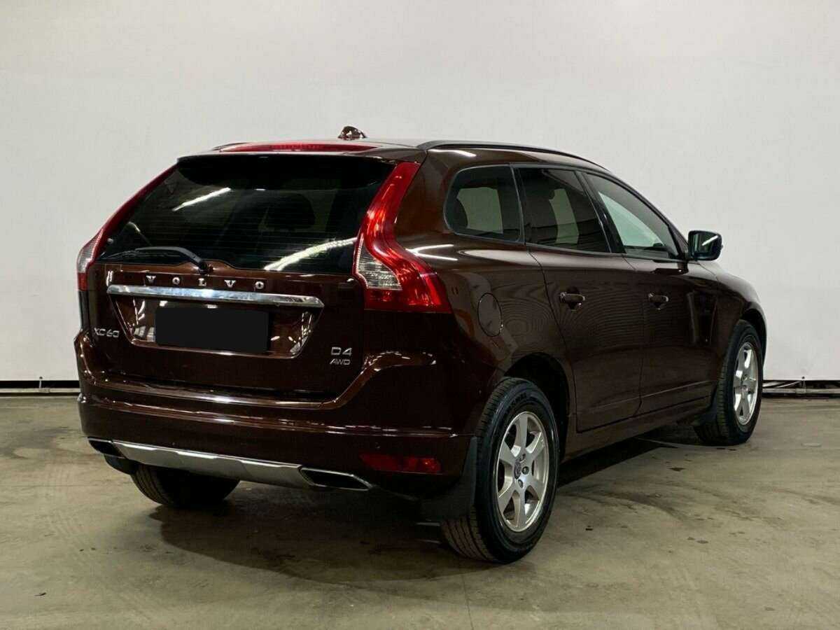 Volvo XC60, 2013 - 235 829 км. | Фото №5