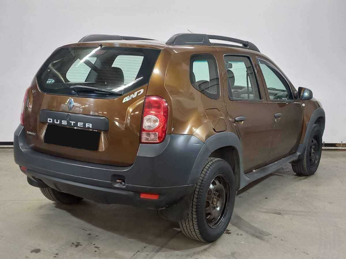 Renault Duster, 2012 - 114 781 км. | Фото №5