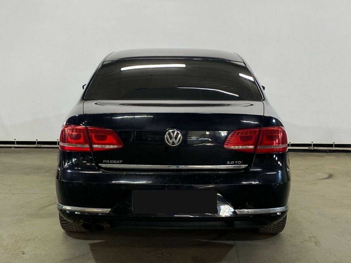 Volkswagen Passat, 2012 - 226 864 км. | Фото №6