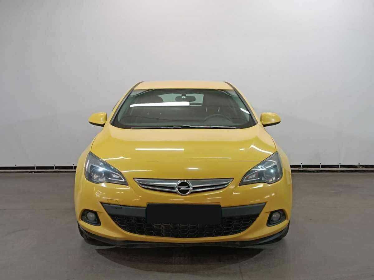 Opel Astra GTC, 2013 Фото №2