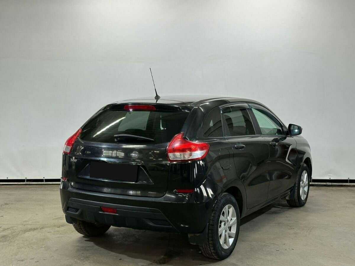 Lada (ВАЗ) XRAY, 2017 Фото №5