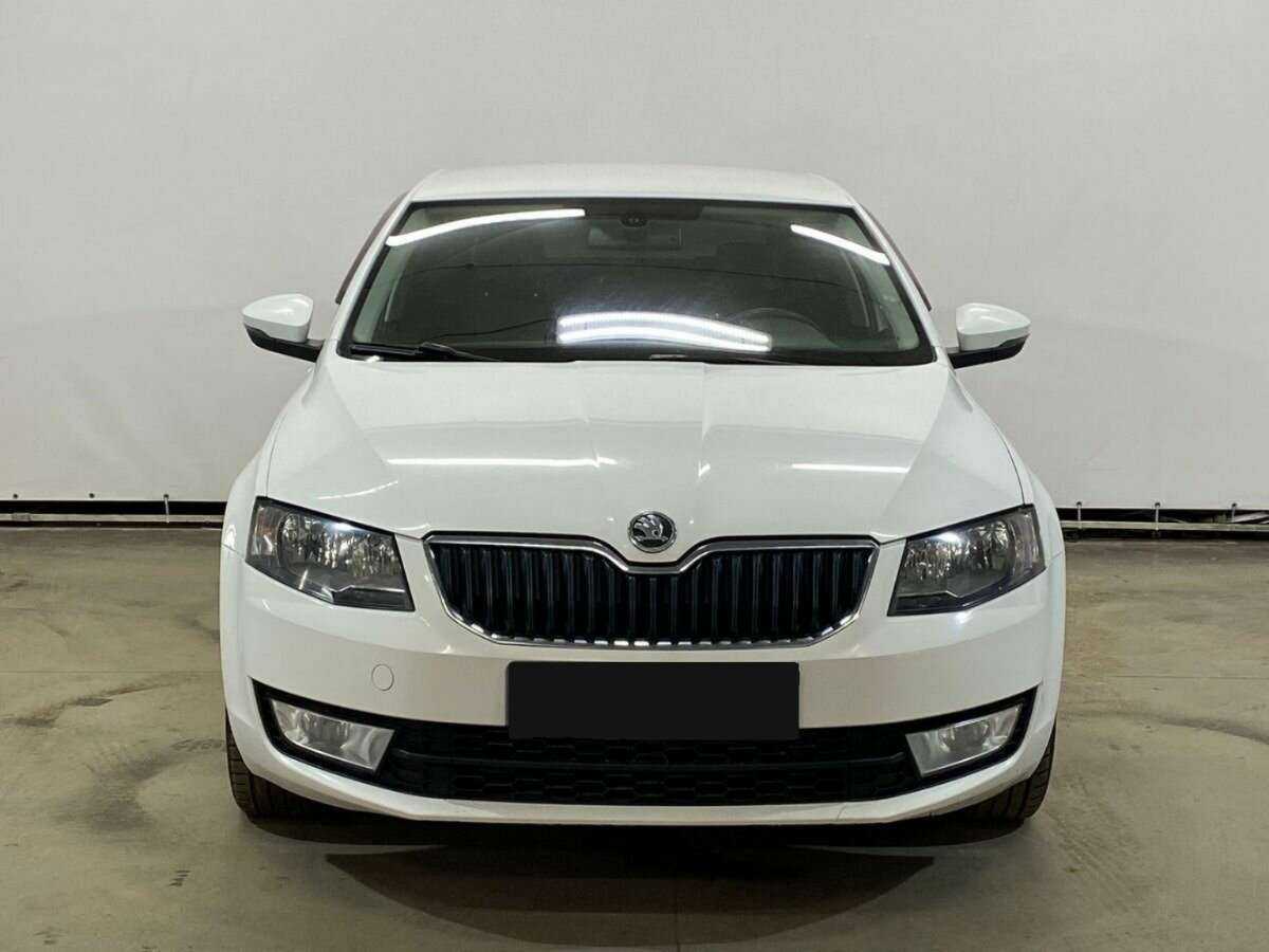 Skoda Octavia, 2013 - 166 500 км. | Фото №2
