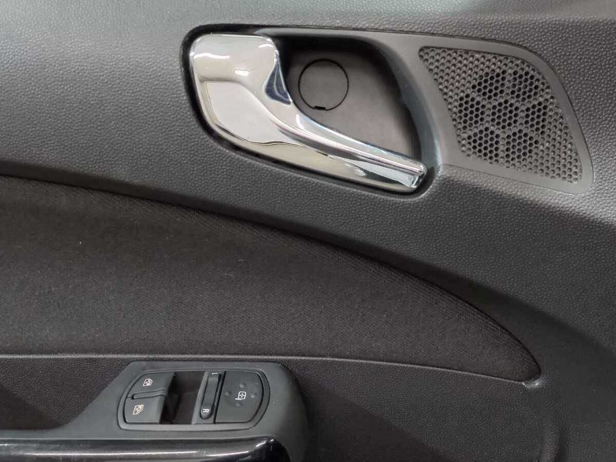 Opel Corsa, 2012 Фото №15