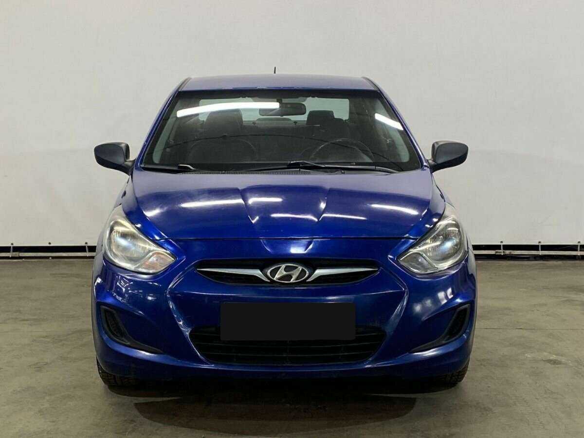 Hyundai Solaris, 2013 - 271 102 км. | Фото №2