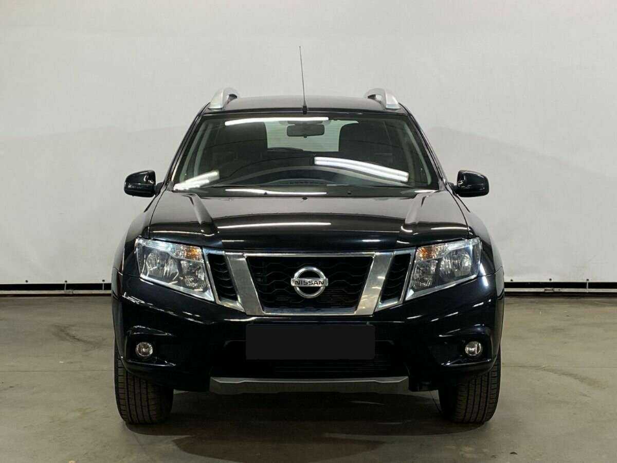 Nissan Terrano, 2019 - 76 327 км. | Фото №2