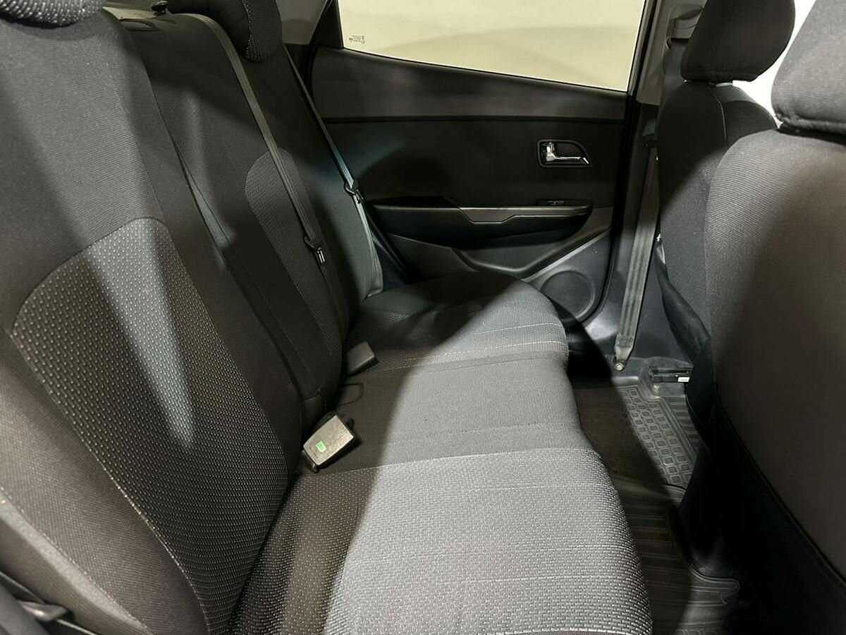 Kia Rio 6-speed, 2014 Фото №11