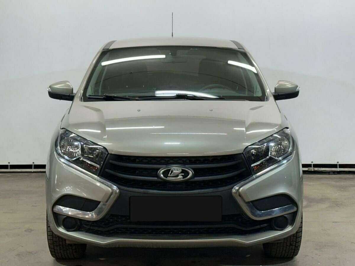 Lada (ВАЗ) XRAY, 2016 - 67 490 км. | Фото №2