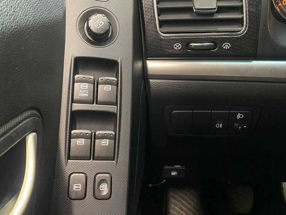 SsangYong Actyon, 2012 Фото №16