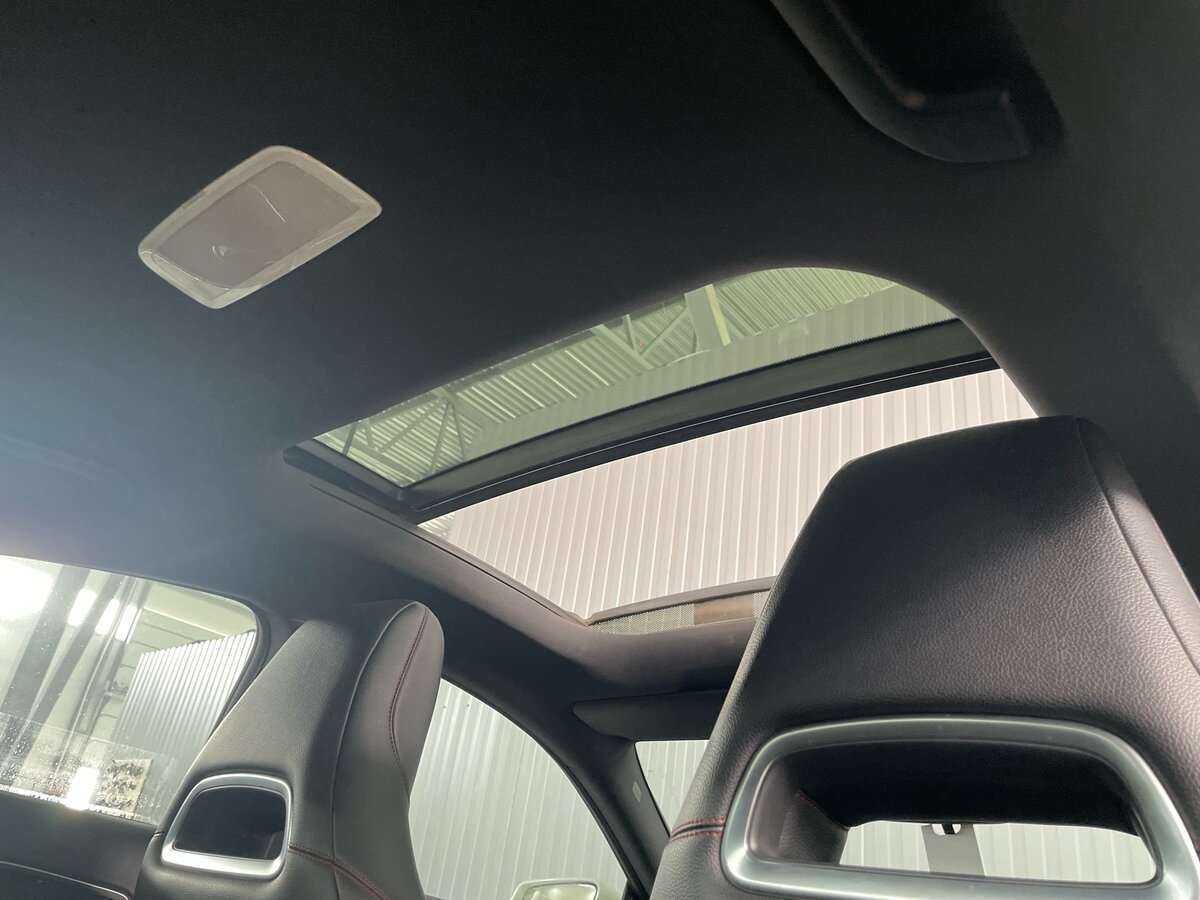 Mercedes-Benz CLA 200, 2014 Фото №28