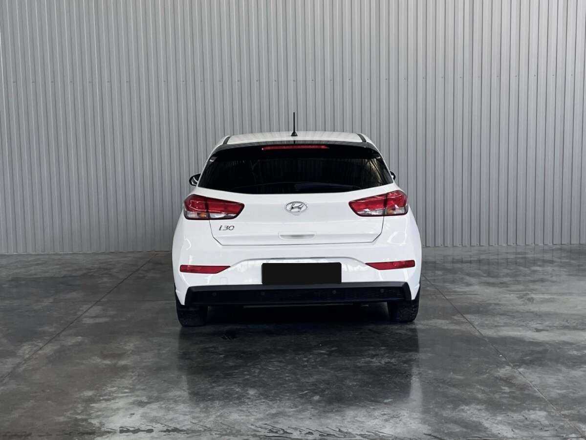 Hyundai i30, 2022 - 48 101 км. | Фото №6