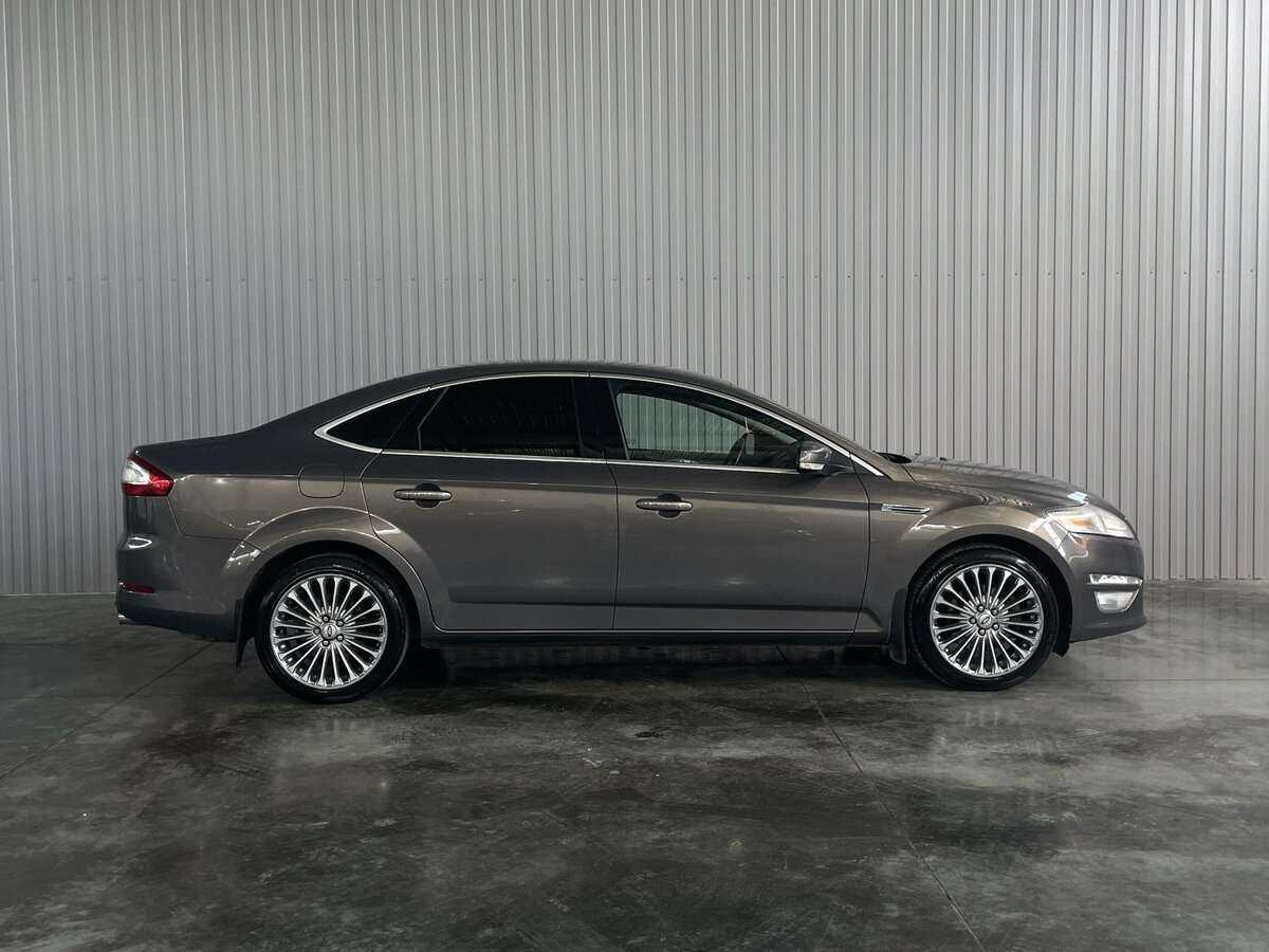Ford Mondeo, 2012 - 185 640 км. | Фото №4