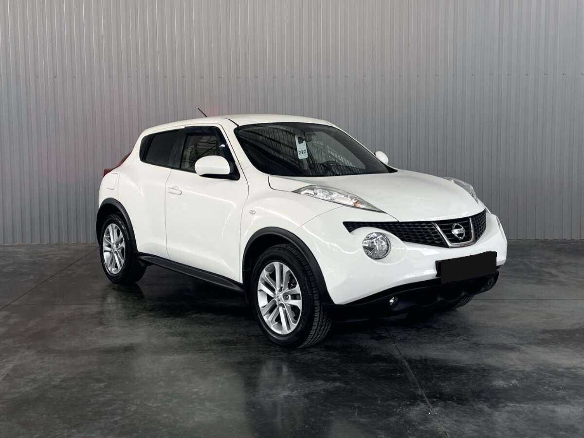 Nissan Juke, 2014 - 105 026 км. | Фото №3