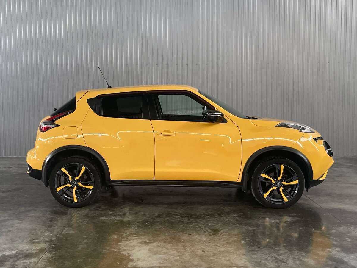 Nissan Juke, 2015 - 87 032 км. | Фото №4