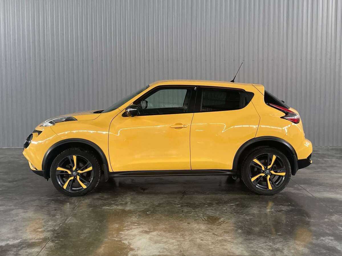 Nissan Juke, 2015 - 87 032 км. | Фото №8