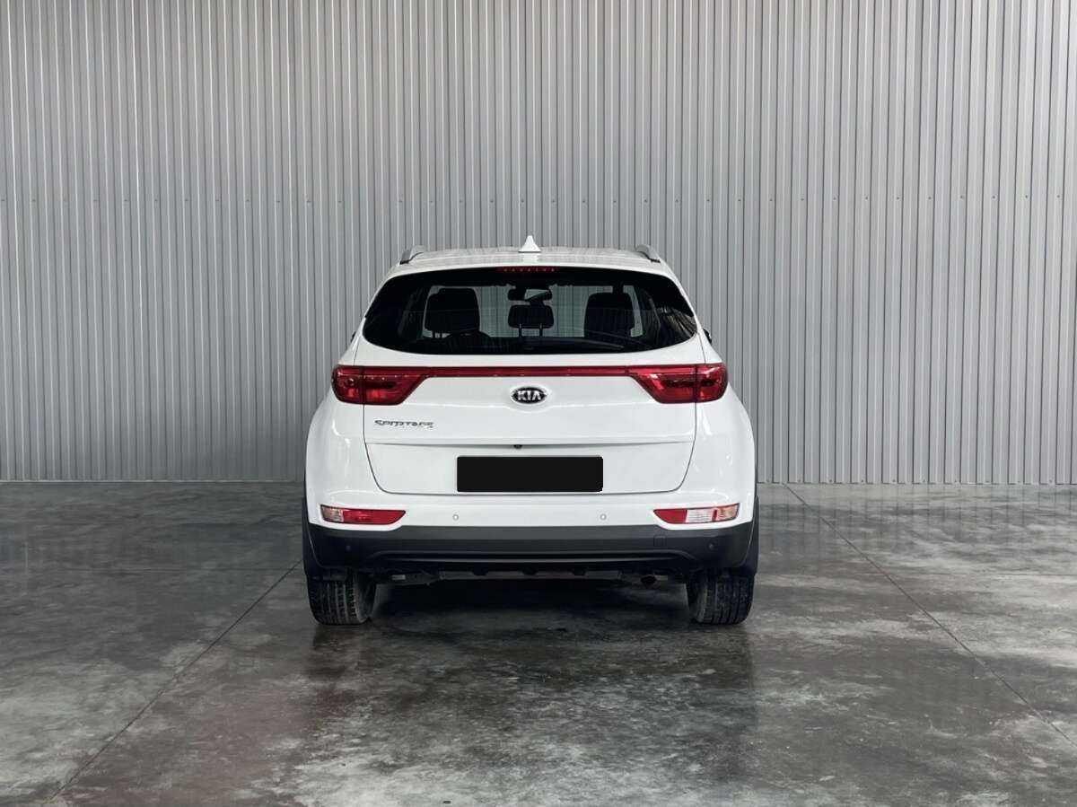 Kia Sportage, 2017 - 92 829 км. | Фото №6