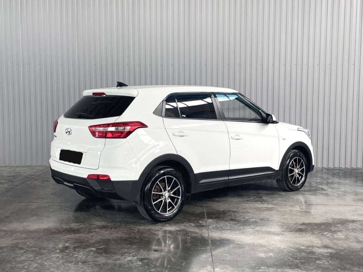 Hyundai Creta, 2016 - 135 387 км. | Фото №5