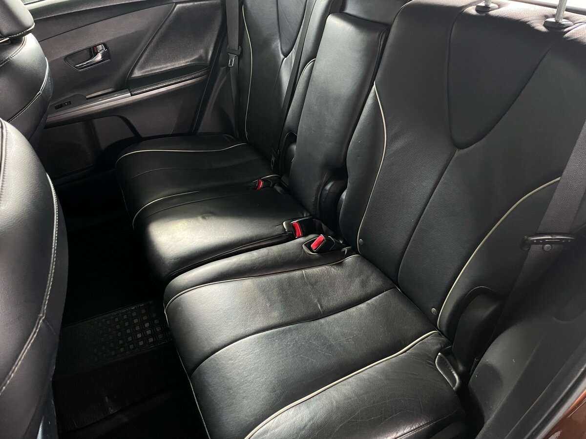 Toyota Venza, 2013 Фото №17