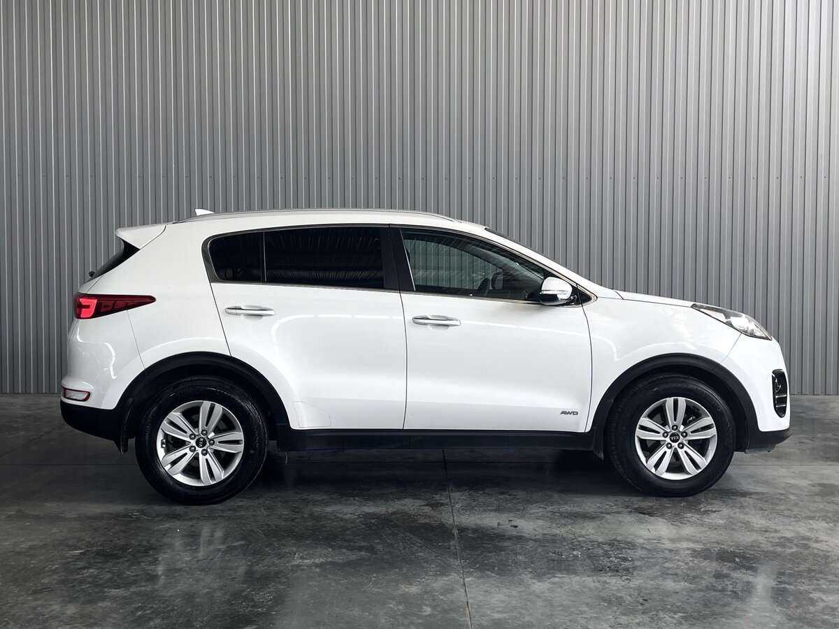 Kia Sportage, 2017 - 116 980 км. | Фото №4