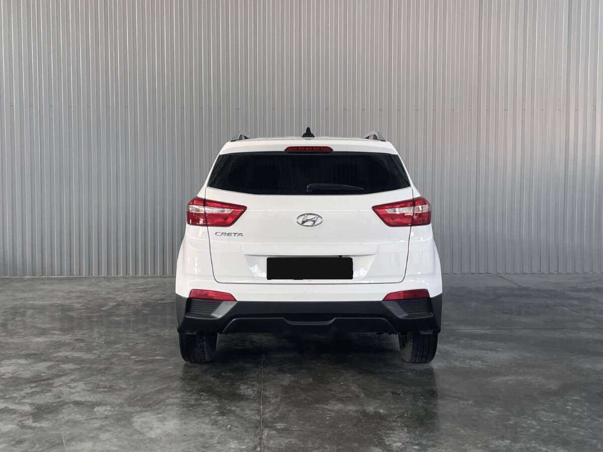 Hyundai Creta, 2021 - 74 621 км. | Фото №6