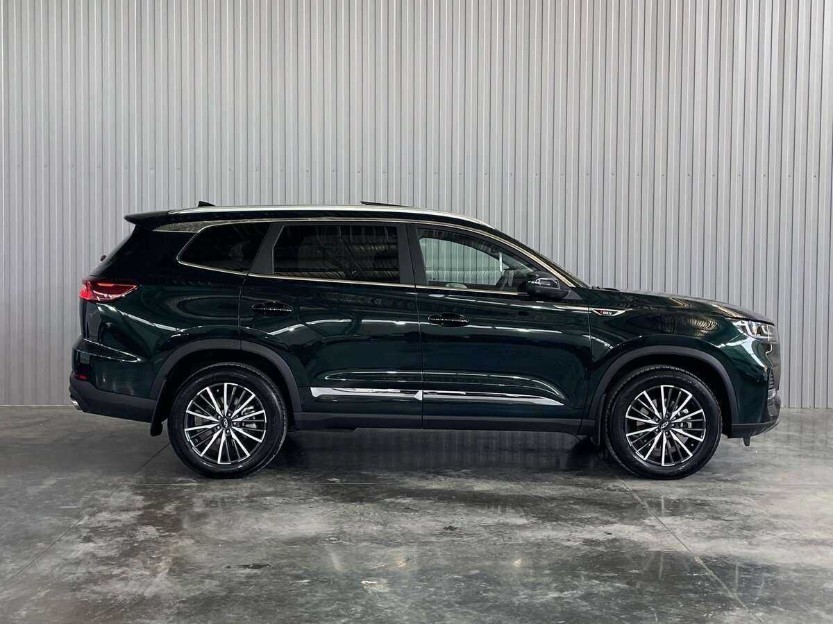 CHERY Tiggo 8 Pro Max, 2023 - 26 019 км. | Фото №5