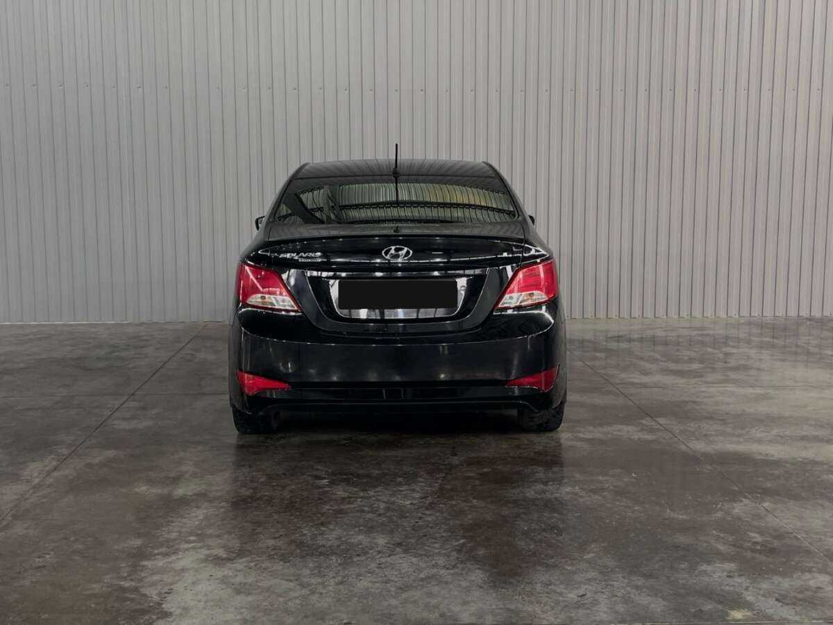 Hyundai Solaris, 2016 - 177 203 км. | Фото №6