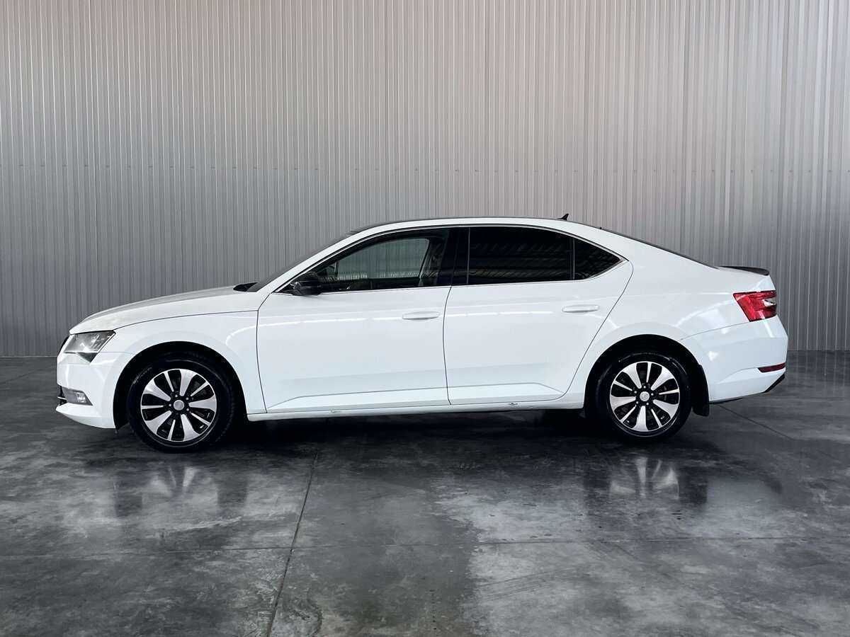 Skoda Superb, 2015 - 193 594 км. | Фото №8
