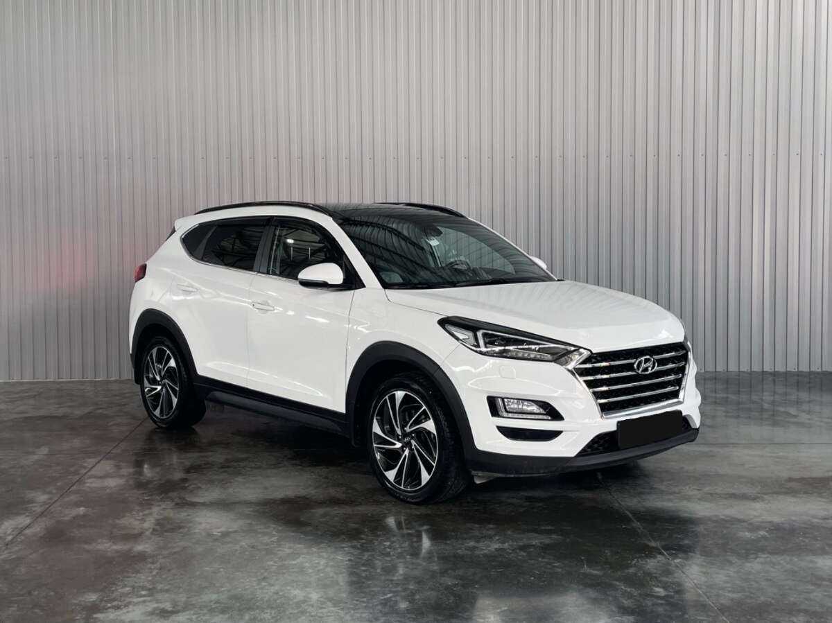 Hyundai Tucson, 2019 - 72 164 км. | Фото №3