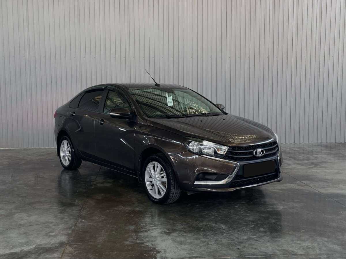 Lada (ВАЗ) Vesta, 2018 - 84 564 км. | Фото №3