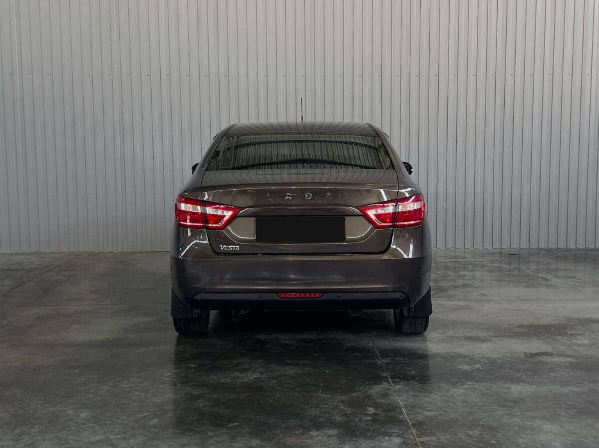 Lada (ВАЗ) Vesta, 2018 - 84 564 км. | Фото №6