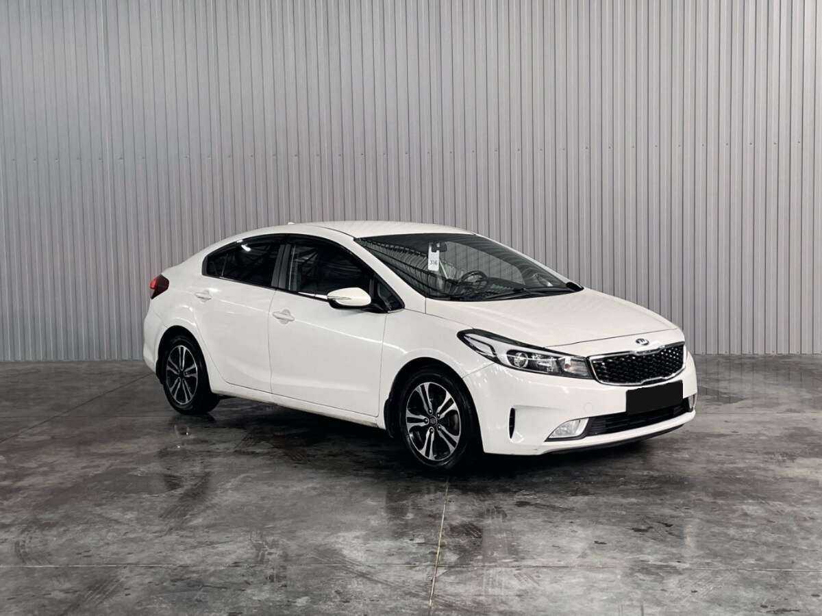 Kia Cerato, 2017 - 168 146 км. | Фото №3