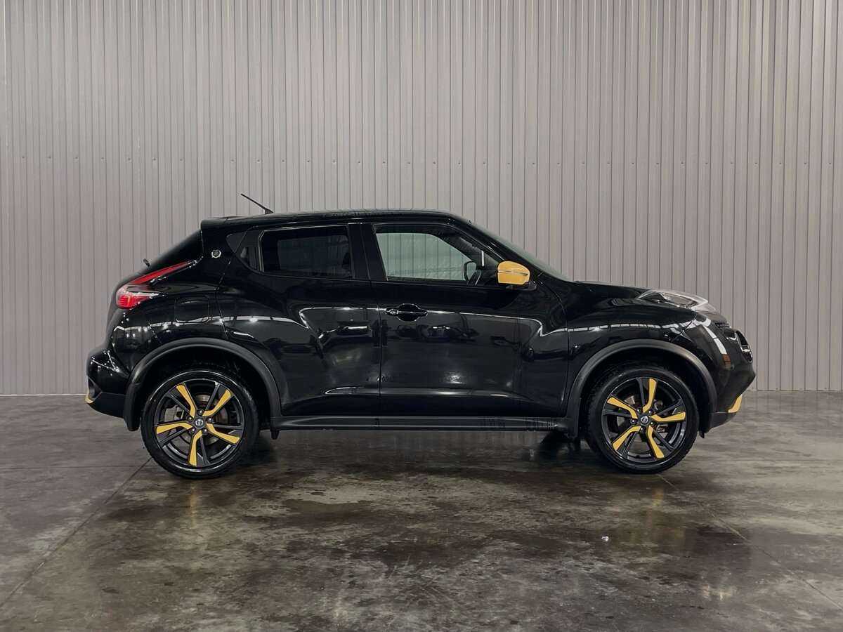 Nissan Juke, 2014 - 161 270 км. | Фото №4