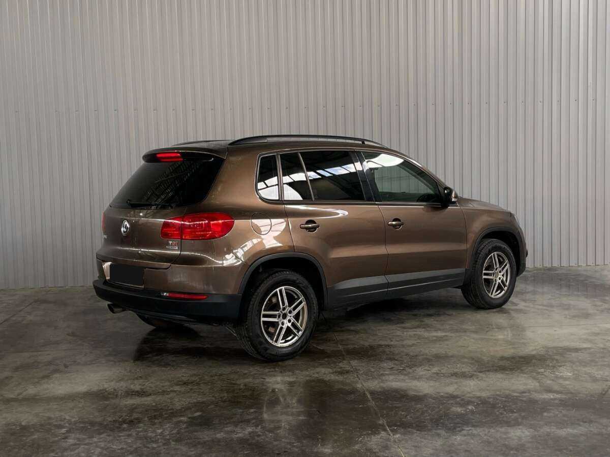 Volkswagen Tiguan, 2014 - 203 000 км. | Фото №5