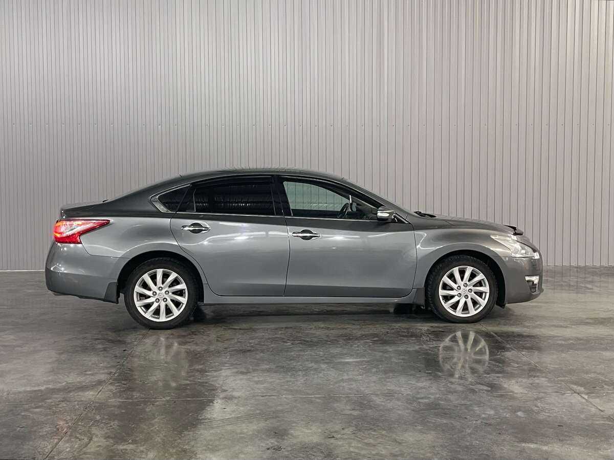 Nissan Teana, 2014 - 244 836 км. | Фото №4
