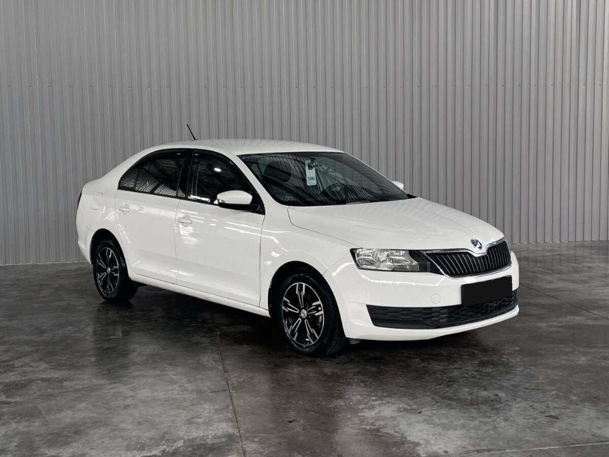 Skoda Rapid, 2019 - 89 000 км. | Фото №3