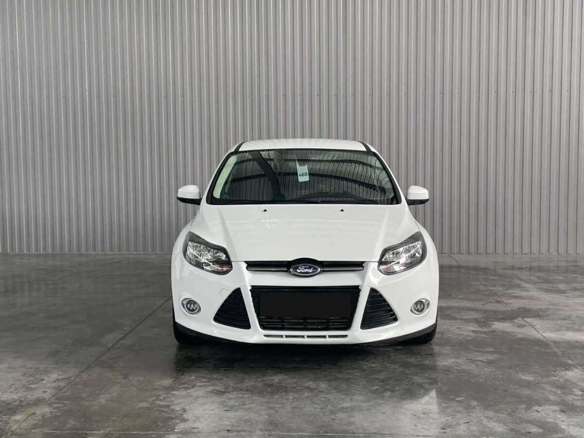 Ford Focus, 2013 - 235 227 км. | Фото №2