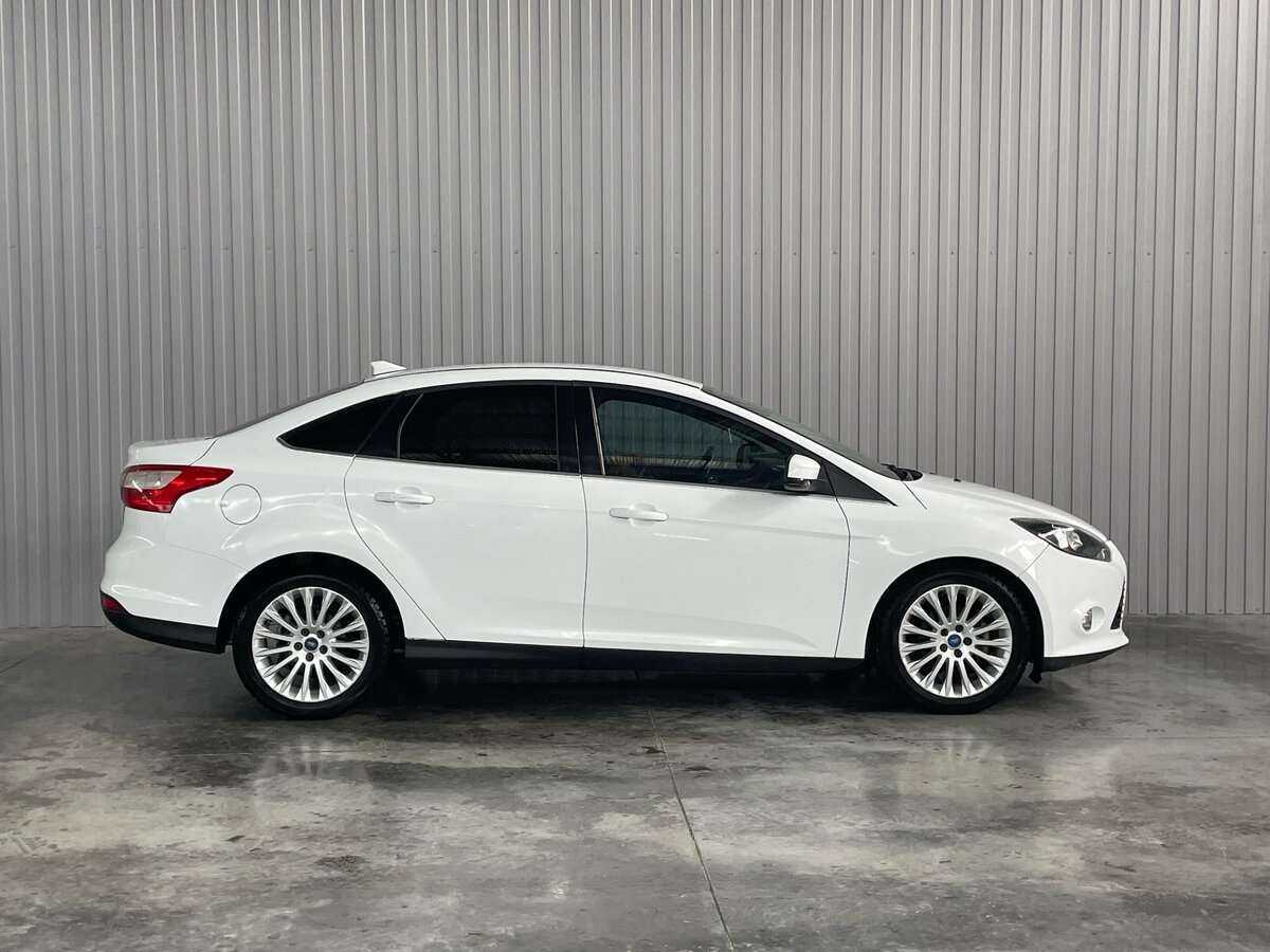 Ford Focus, 2013 - 235 227 км. | Фото №4