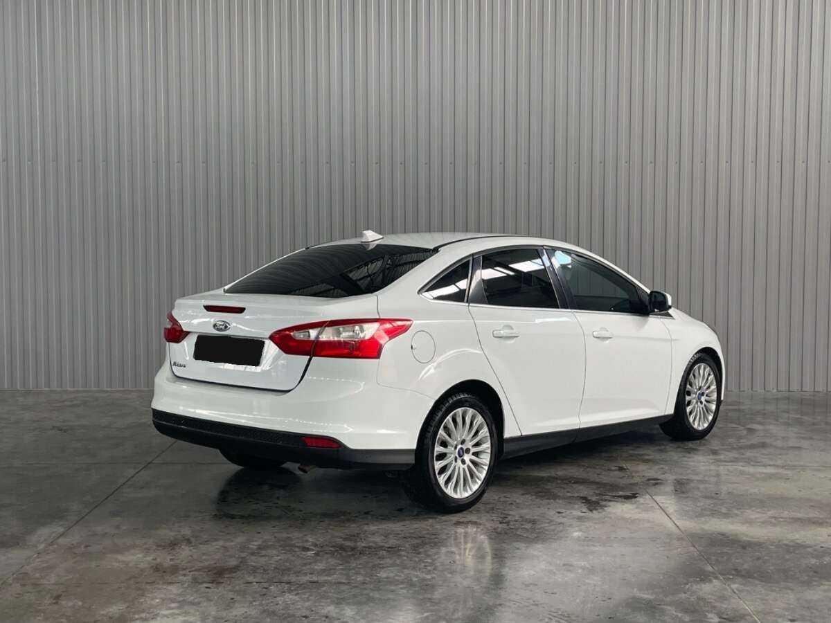 Ford Focus, 2013 - 235 227 км. | Фото №5