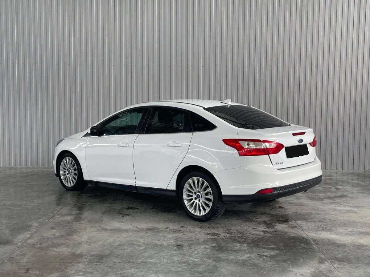 Ford Focus, 2013 - 235 227 км. | Фото №7