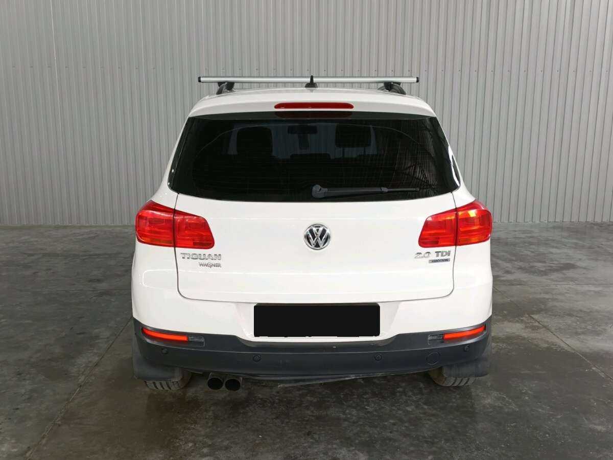 Volkswagen Tiguan, 2013 - 191 761 км. | Фото №6