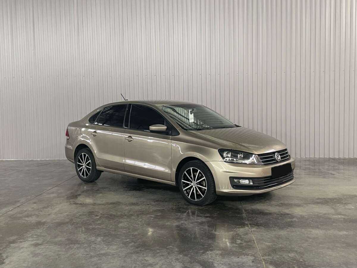 Volkswagen Polo, 2017 - 100 072 км. | Фото №3