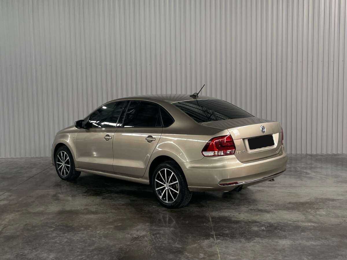 Volkswagen Polo, 2017 - 100 072 км. | Фото №7