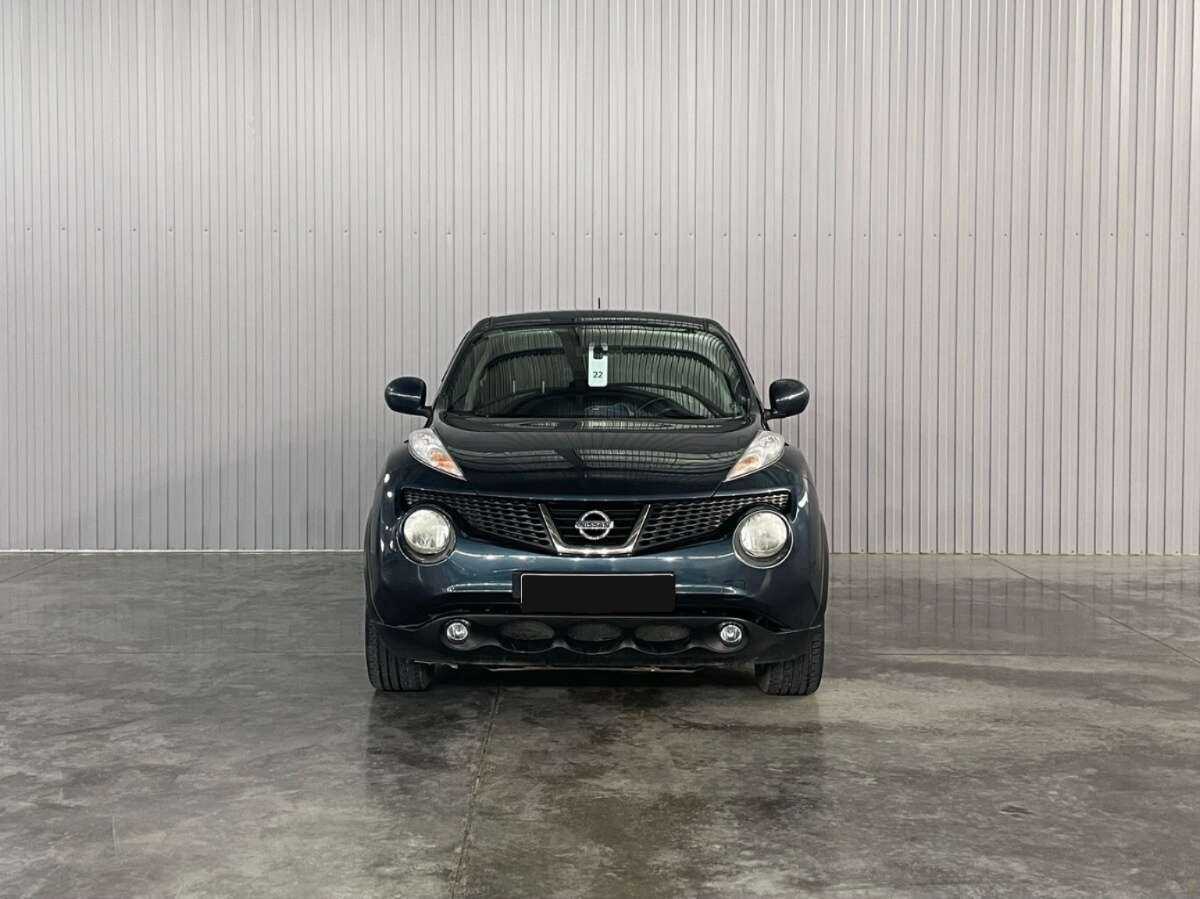 Nissan Juke, 2012 - 161 592 км. | Фото №2