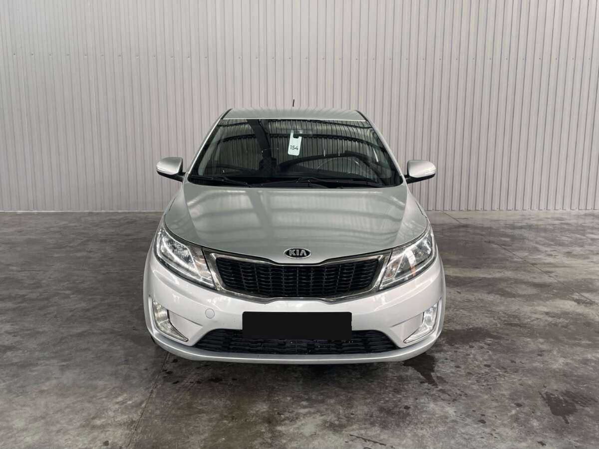 Kia Rio 4-speed, 2014 - 144 416 км. | Фото №2